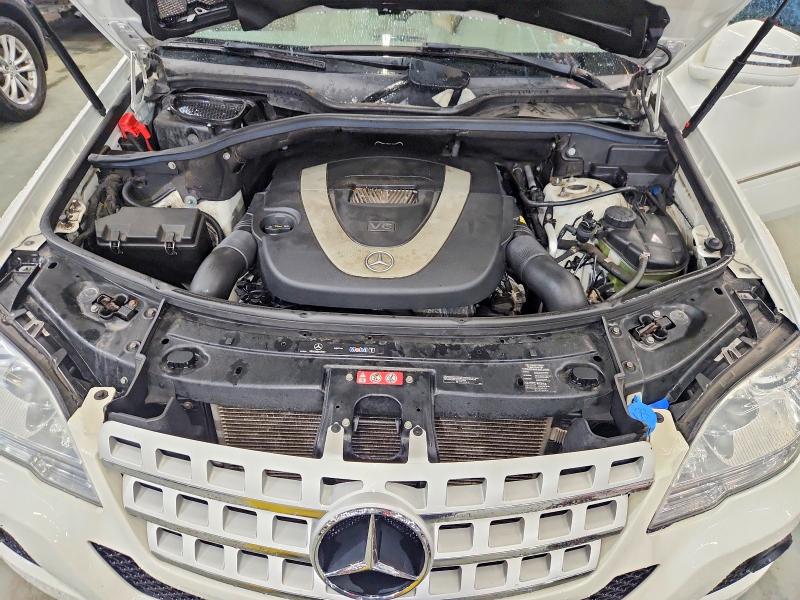 63365156 :رقم المزاد ، 4JGBB8GB2BA682154 vin ، 2011 Mercedes-benz Ml مزاد بيع