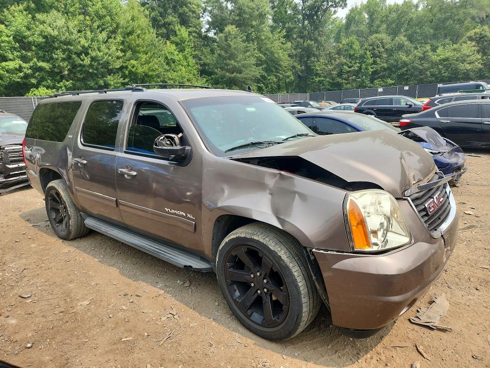2012 Gmc Yukon Xl მანქანა იყიდება აუქციონზე, vin: 1GKS2KE75CR133443, აუქციონის ნომერი: 61444366