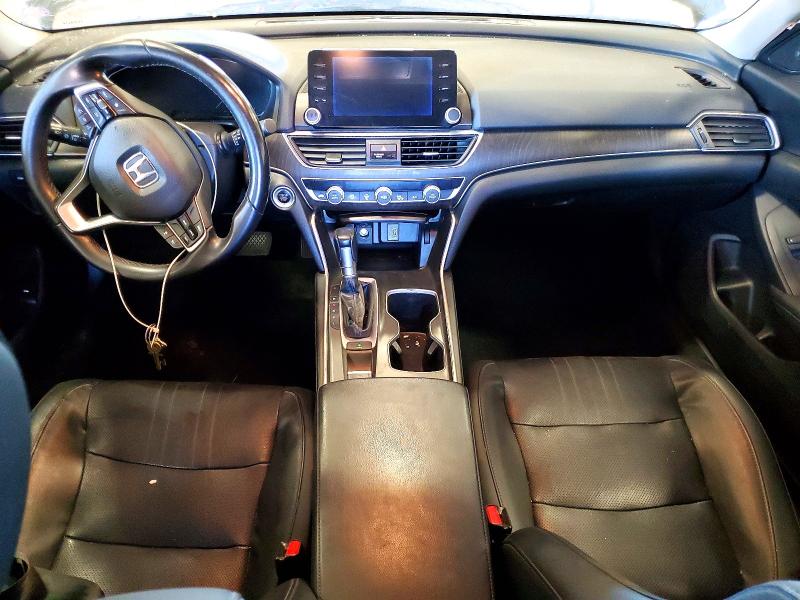 2018 Honda Accord მანქანა იყიდება აუქციონზე, vin: 1HGCV1F56JA100348, აუქციონის ნომერი: 59607226