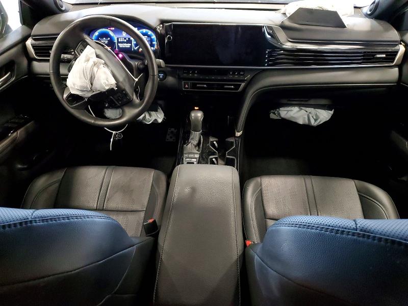 Aukcja sprzedaży 2025 Toyota Camry, vin: 4T1DBADK0SU010533, numer aukcji: 62968026