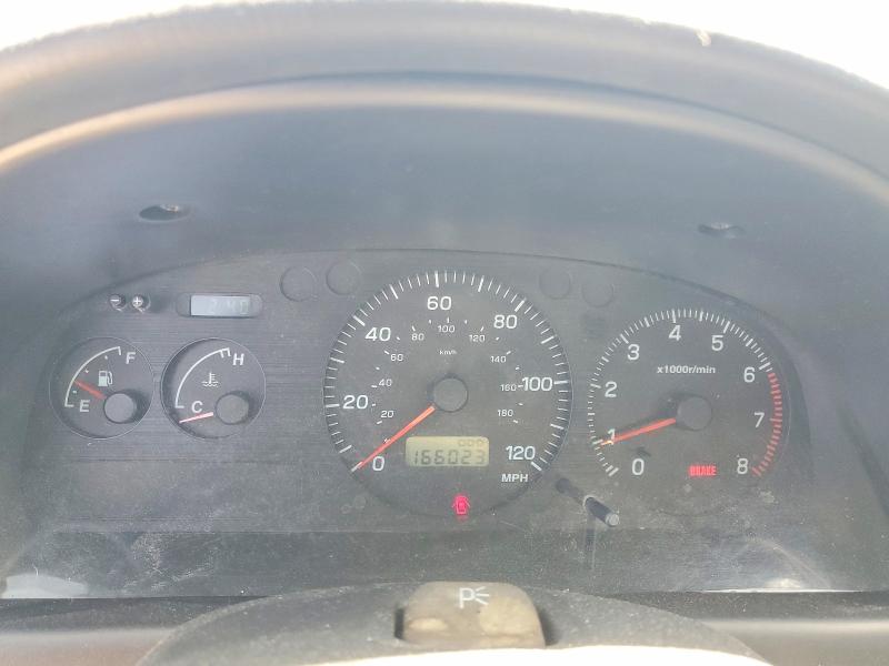 2000 Subaru Impreza მანქანა იყიდება აუქციონზე, vin: JF1GF4857YH804030, აუქციონის ნომერი: 63587786
