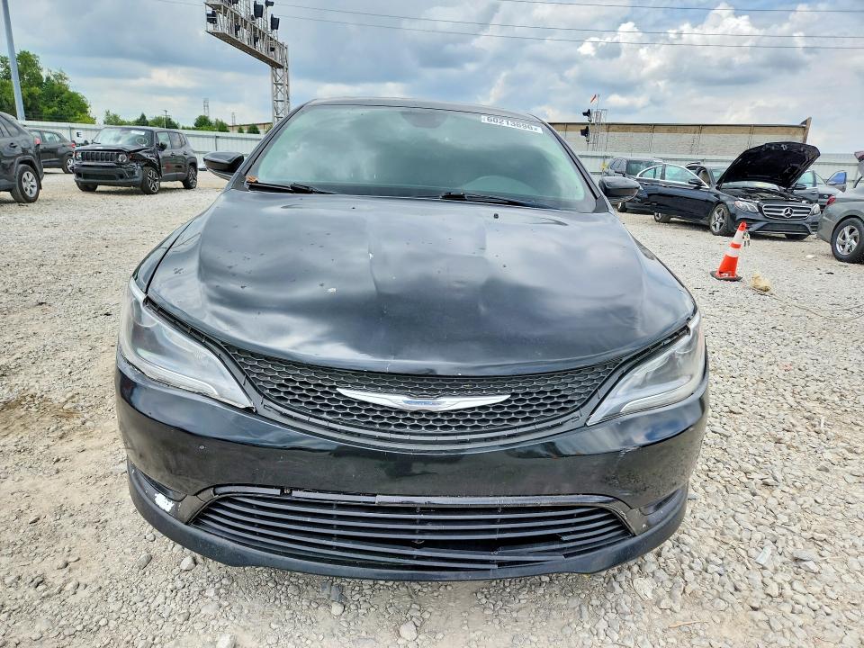 Продажа на аукционе авто 2016 Chrysler 200, vin: 1C3CCCAB4GN121525, номер лота: 60213696