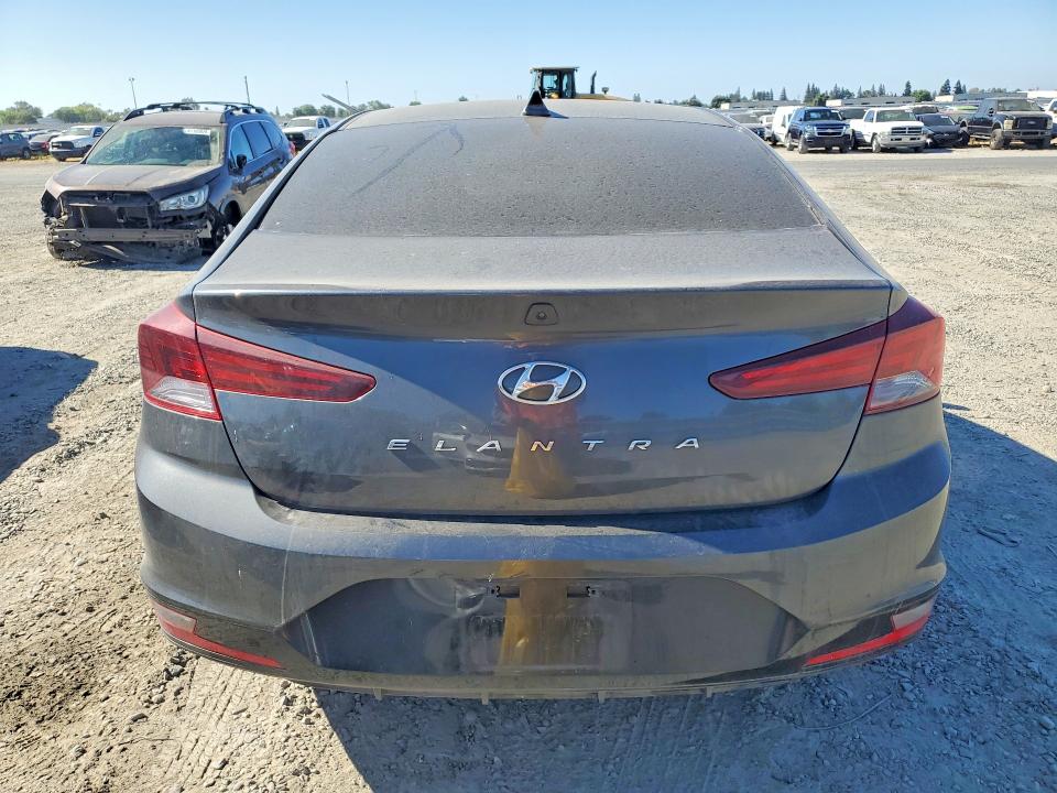 Aukcja sprzedaży 2020 Hyundai Elantra, vin: 5NPD84LF9LH581068, numer aukcji: 61176316