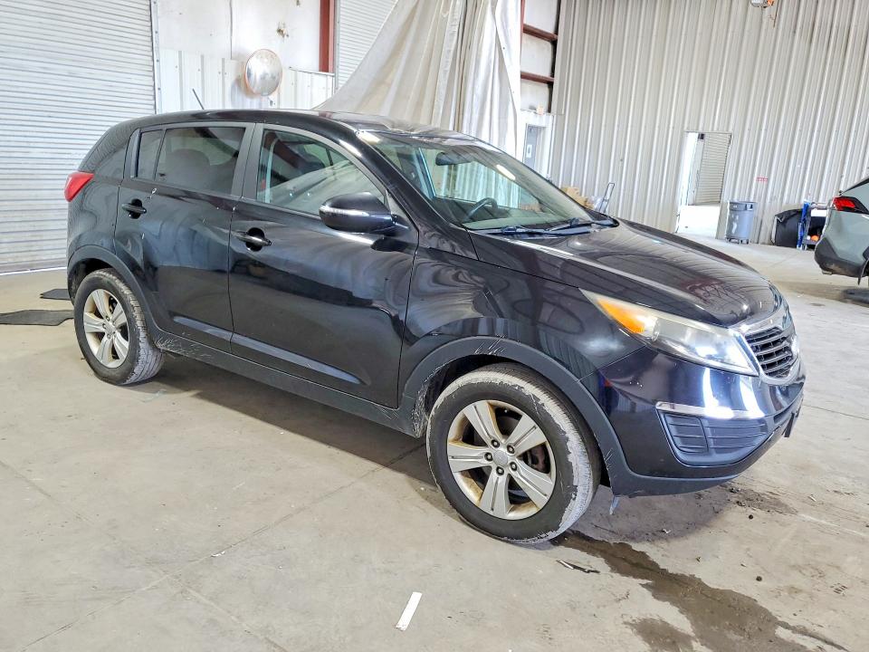 2013 Kia Sportage მანქანა იყიდება აუქციონზე, vin: KNDPB3A25D7503126, აუქციონის ნომერი: 59740736