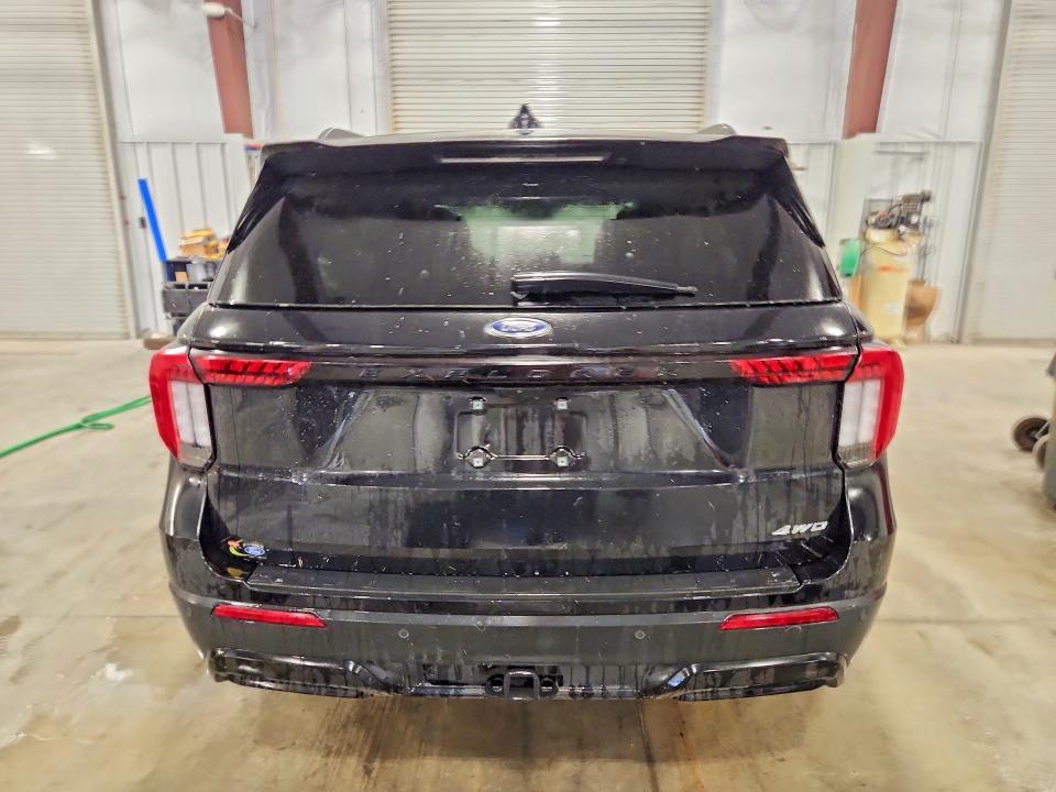 Aukcja sprzedaży 2025 Ford Explorer, vin: 1FMUK8KH4SGB48820, numer aukcji: 62960676