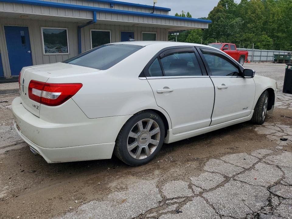 Продажа на аукционе авто 2008 Lincoln Mkz, vin: 3LNHM26T38R634298, номер лота: 62751076