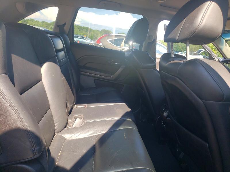 2010 Acura Mdx მანქანა იყიდება აუქციონზე, vin: 2HNYD2H44AH505847, აუქციონის ნომერი: 61640956
