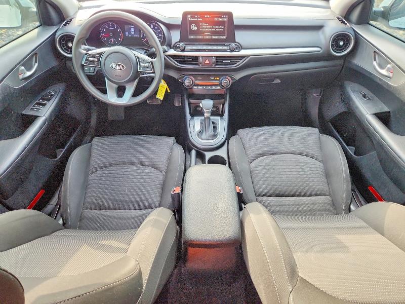 Aukcja sprzedaży 2019 Kia Forte, vin: 3KPF24AD3KE044565, numer aukcji: 61587276