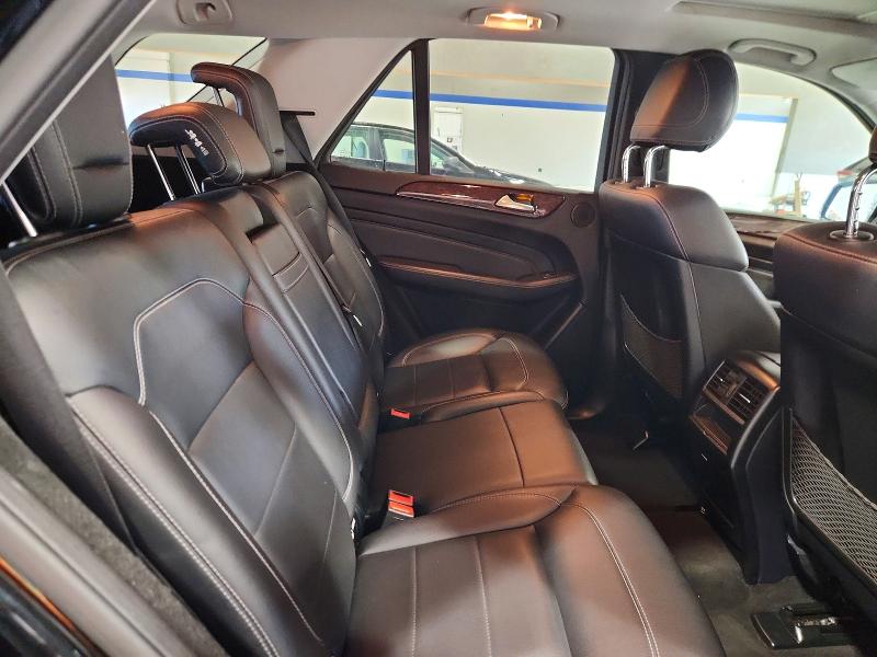 2012 Mercedes-benz Ml მანქანა იყიდება აუქციონზე, vin: 4JGDA2EB6CA023152, აუქციონის ნომერი: 63142626