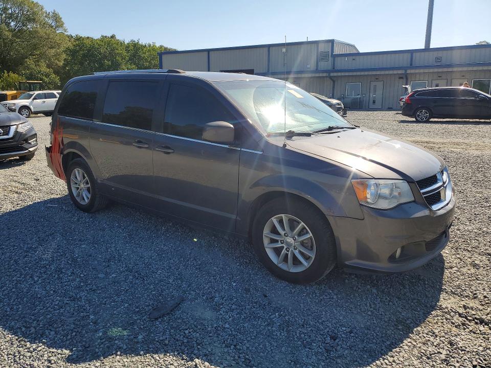 62304926 :رقم المزاد ، 2C4RDGCG7JR251487 vin ، 2018 Dodge Grand Caravan مزاد بيع