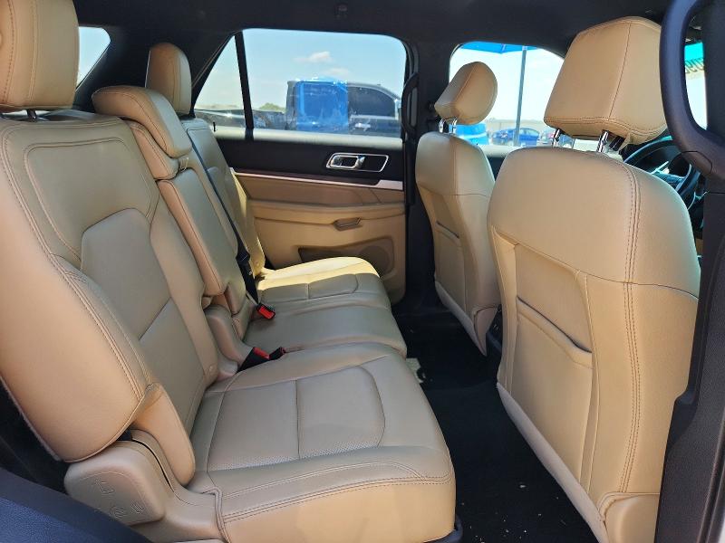 Продажа на аукционе авто 2017 Ford Explorer, vin: 1FM5K7F82HGB62524, номер лота: 60985136
