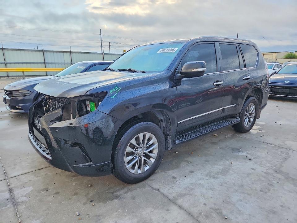 Продажа на аукционе авто 2014 Lexus Gx, vin: JTJJM7FX2E5081810, номер лота: 60213006