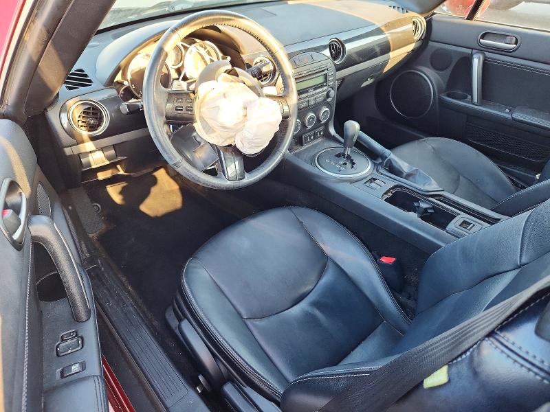 2015 Mazda Mx-5 Miata მანქანა იყიდება აუქციონზე, vin: JM1NC2PF7F0242618, აუქციონის ნომერი: 60997306
