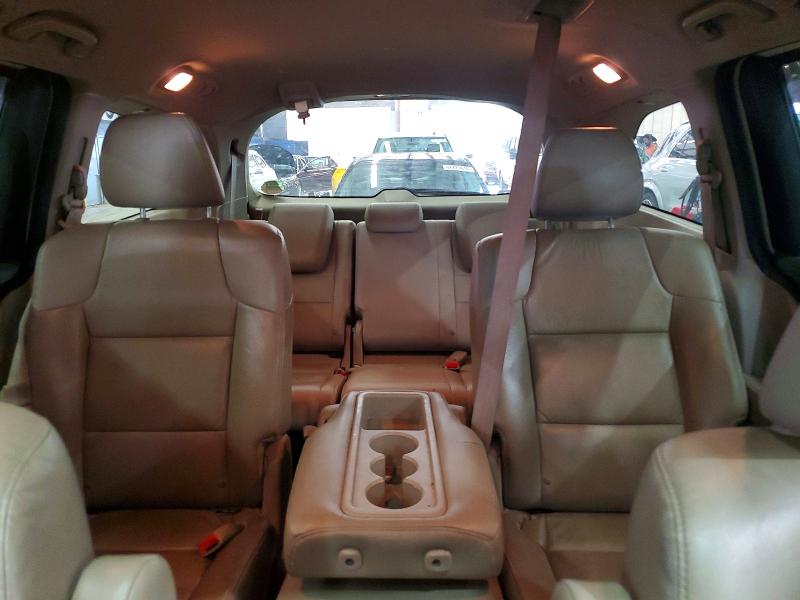 Продаж на аукціоні авто 2014 Honda Odyssey, vin: 5FNRL5H60EB016695, номер лоту: 62332086