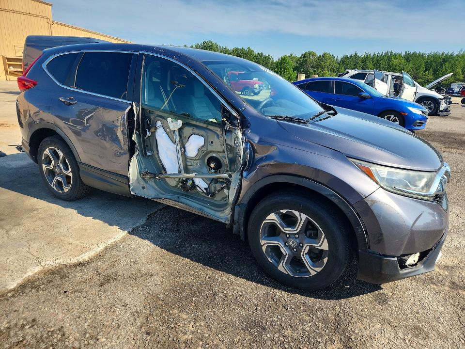 Aukcja sprzedaży 2019 Honda Cr-v, vin: 7FARW1H51KE003896, numer aukcji: 60681866
