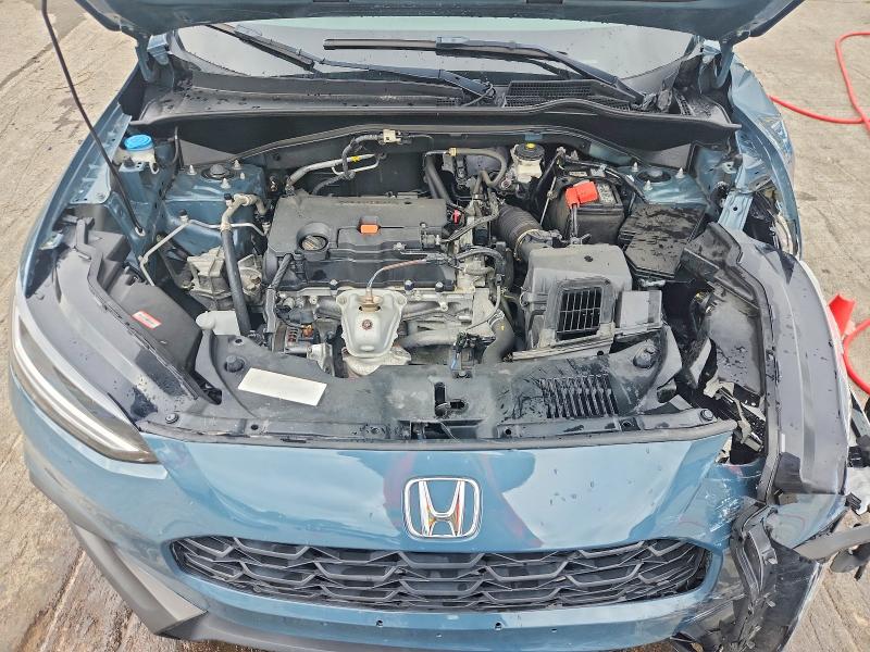 Aukcja sprzedaży 2024 Honda Hr-v, vin: 3CZRZ2H50RM709928, numer aukcji: 62212526