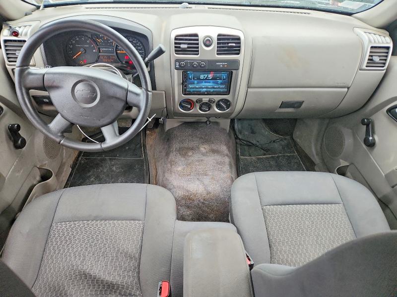 Продажа на аукционе авто 2008 Chevrolet Colorado, vin: 1GCDT199788145095, номер лота: 62766266
