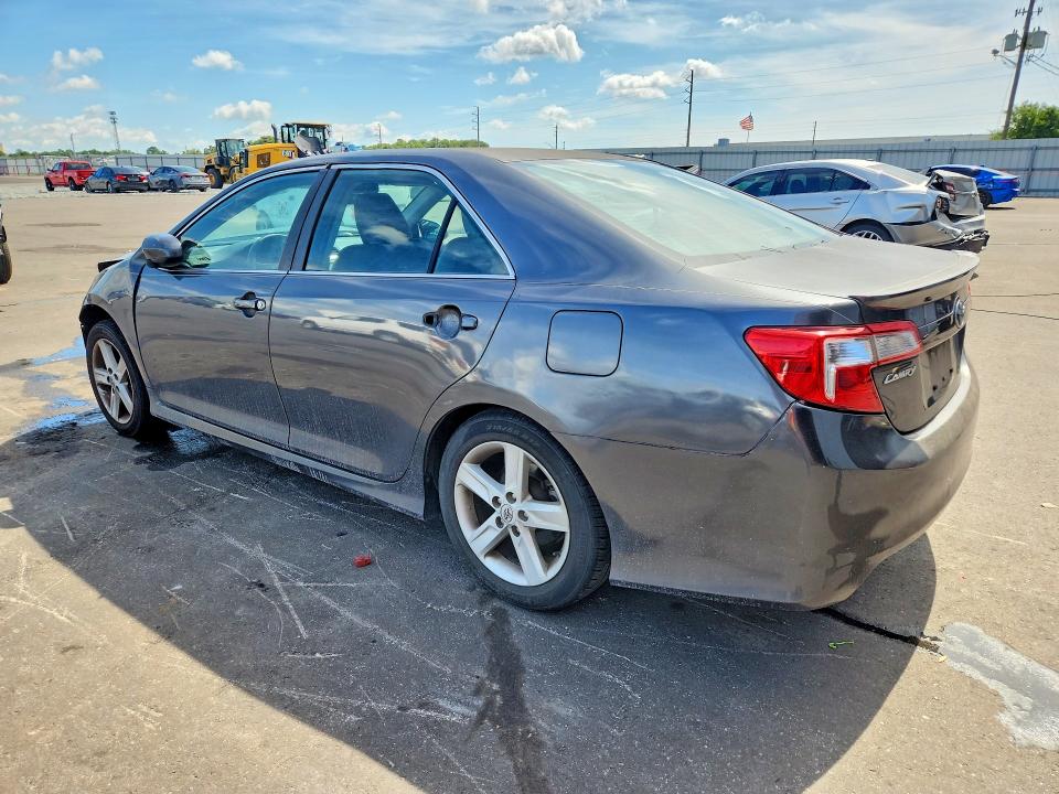 Продажа на аукционе авто 2012 Toyota Camry, vin: 4T1BF1FK4CU608179, номер лота: 59782356