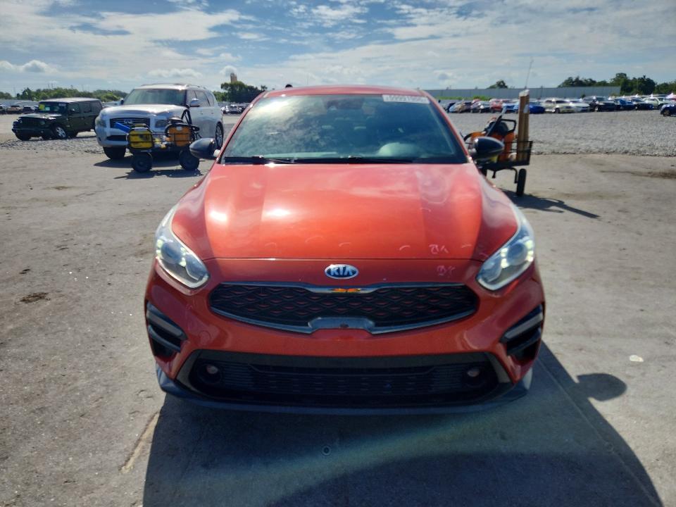 Aukcja sprzedaży 2021 Kia Forte, vin: 3KPF34AD8ME320612, numer aukcji: 59991906