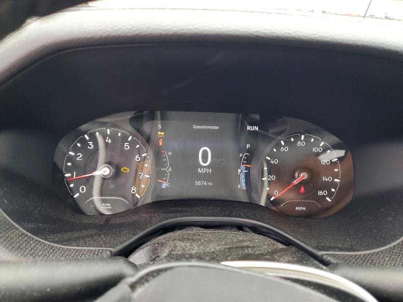 Aukcja sprzedaży 2024 Jeep Compass, vin: 3C4NJDBN5RT116541, numer aukcji: 61552726