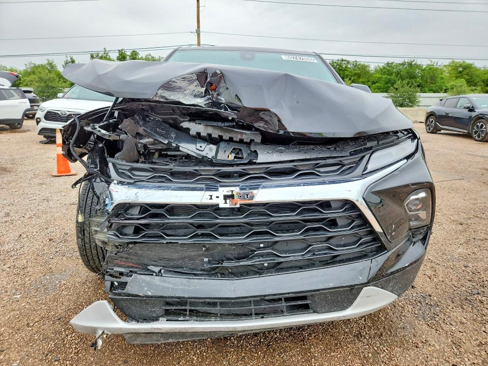 2026 Chevrolet Blazer მანქანა იყიდება აუქციონზე, vin: 3GNKBCR42TS170648, აუქციონის ნომერი: 60747806