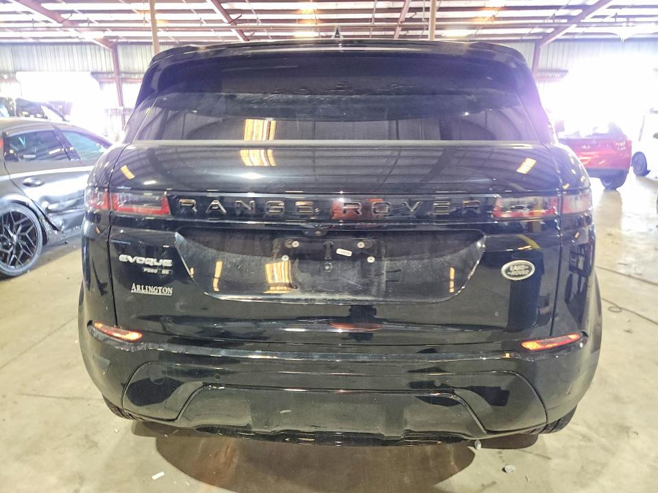 53877696 :رقم المزاد ، SALZP2FX5LH080610 vin ، 2020 Land Rover Range Rover Evoque مزاد بيع