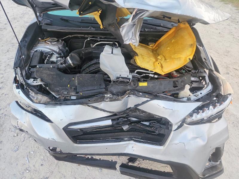 60165306 :رقم المزاد ، JF2GTAMC7KH313777 vin ، 2019 Subaru Crosstrek مزاد بيع