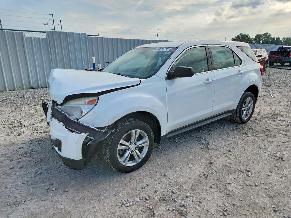 Auction sale of the 2015 Chevrolet Equinox, vin: 1GNALAEKXFZ102199, lot number: 60565696