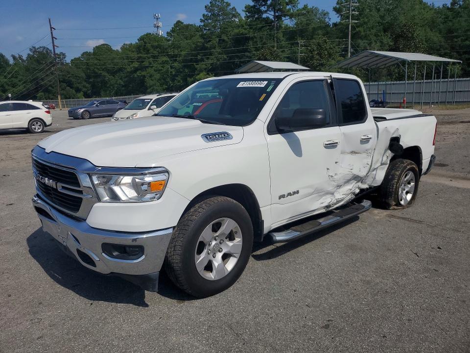 Продаж на аукціоні авто 2019 Ram 1500, vin: 1C6RREBTXKN548571, номер лоту: 61588996
