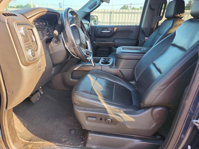 62932006 :رقم المزاد ، 3GTP8DED5NG117599 vin ، 2022 Gmc Sierra Limited مزاد بيع