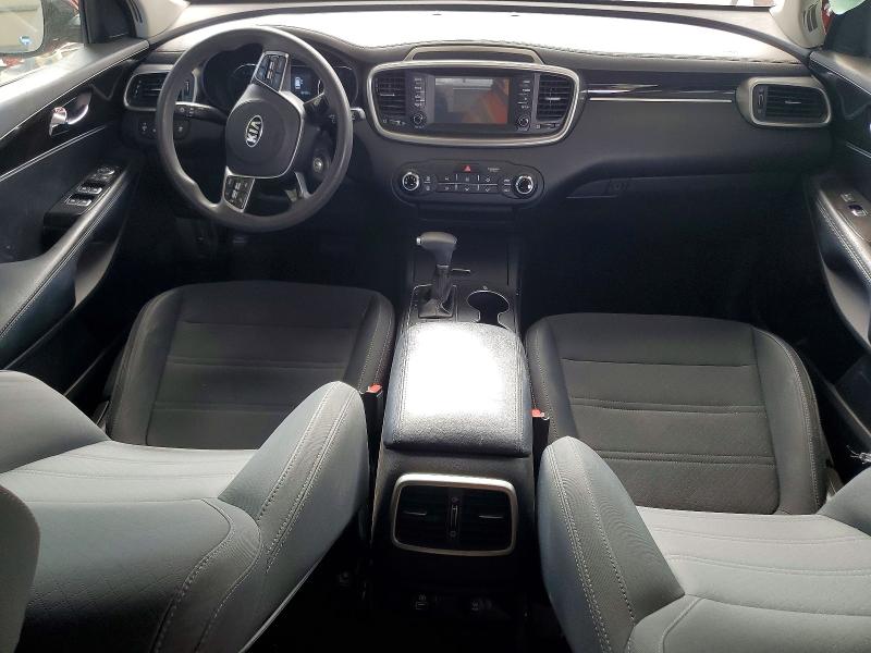 Продажа на аукционе авто 2019 Kia Sorento, vin: 5XYPG4A31KG569365, номер лота: 59600646