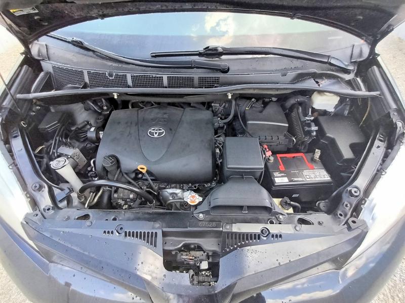 2020 Toyota Sienna მანქანა იყიდება აუქციონზე, vin: 5TDZZ3DC5LS086426, აუქციონის ნომერი: 60200896