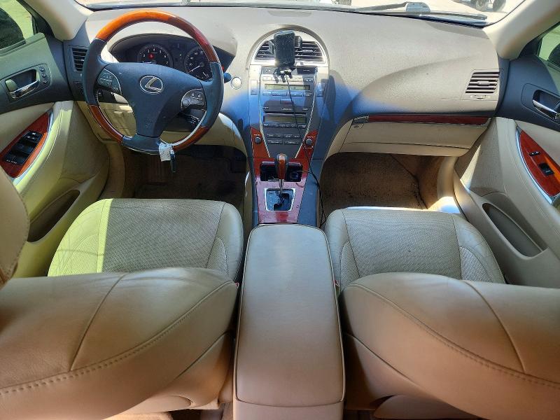 61771886 :رقم المزاد ، JTHBK1EG1B2437722 vin ، 2011 Lexus Es مزاد بيع