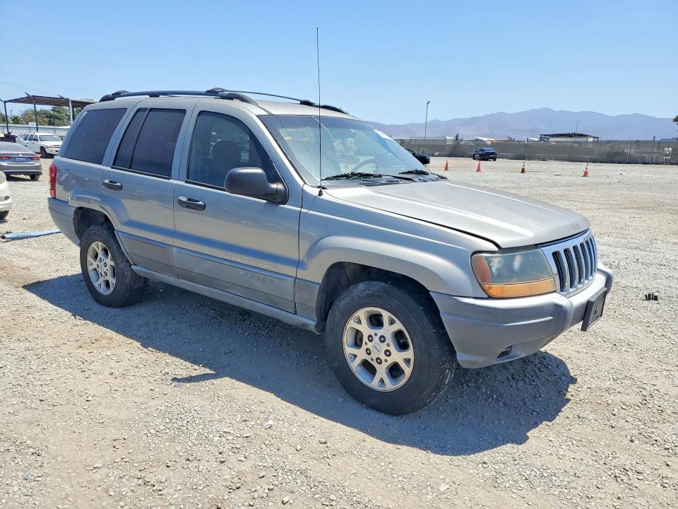 59602346 :رقم المزاد ، 1J4GX48S81C502546 vin ، 2001 Jeep Grand Cherokee مزاد بيع