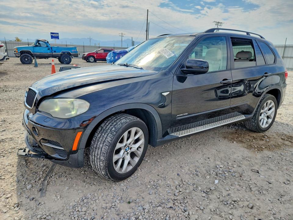 2012 Bmw X5 მანქანა იყიდება აუქციონზე, vin: 5UXZV4C52CL755336, აუქციონის ნომერი: 60245116