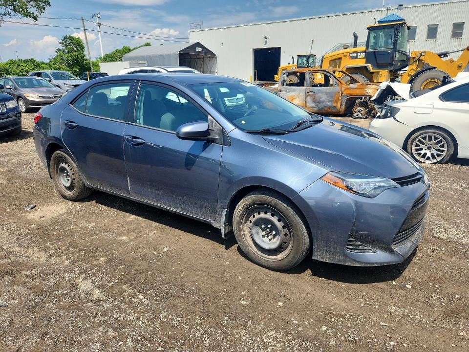 2017 Toyota Corolla მანქანა იყიდება აუქციონზე, vin: 2T1BURHE5HC926896, აუქციონის ნომერი: 41633046