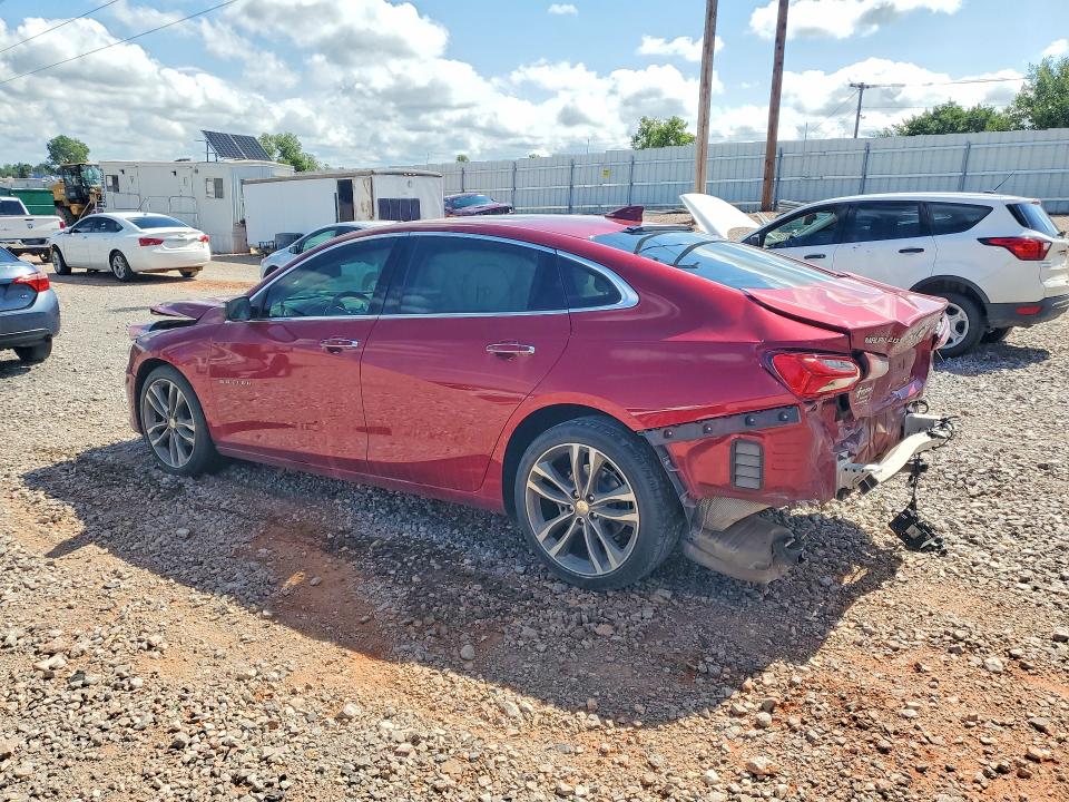 Продажа на аукционе авто 2020 Chevrolet Malibu, vin: 1G1ZE5SX0LF129902, номер лота: 60623506