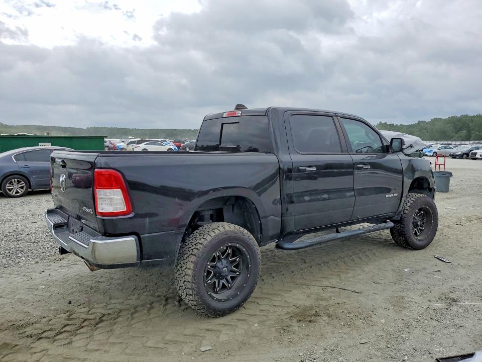 Aukcja sprzedaży 2019 Ram 1500, vin: 1C6SRFFT5KN924224, numer aukcji: 61408406