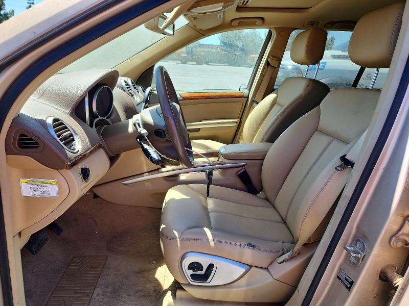 63711456 :رقم المزاد ، 4JGBF71E87A126164 vin ، 2007 Mercedes-benz Gl مزاد بيع