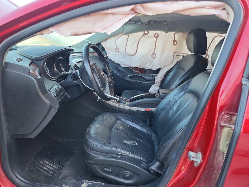 Aukcja sprzedaży 2012 Buick Lacrosse, vin: 1G4GD5E37CF361175, numer aukcji: 59840896
