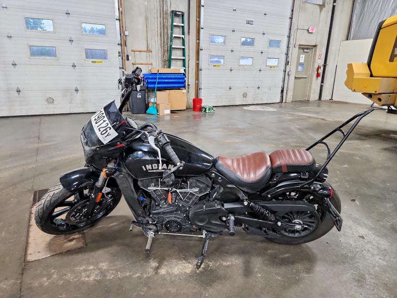 Aukcja sprzedaży 2022 Indian Motorcycle Co. Scout, vin: 56KMTD116N3187087, numer aukcji: 63190126