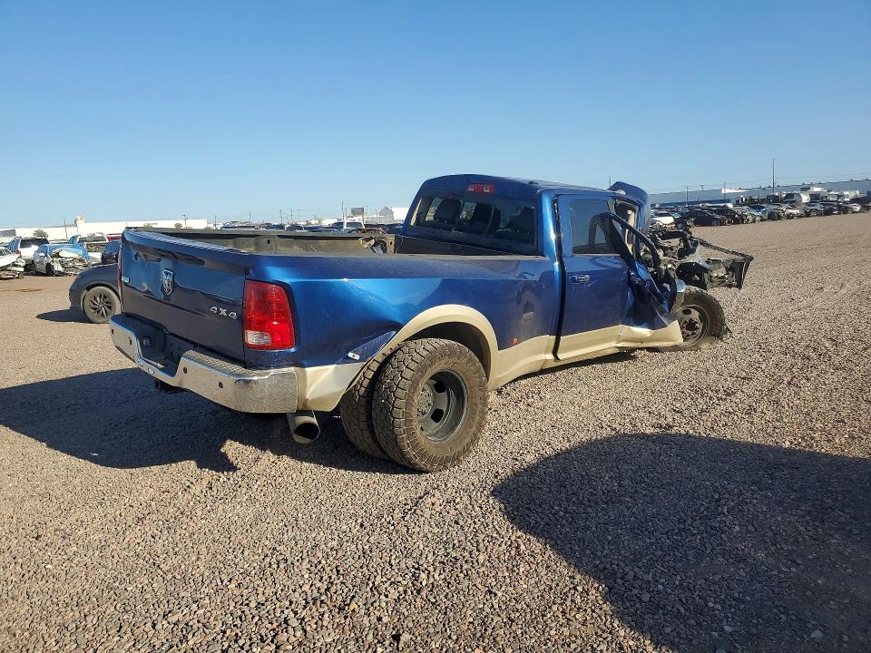 61399126 :رقم المزاد ، 3D73Y4CL9BG516929 vin ، 2011 Ram 3500 مزاد بيع