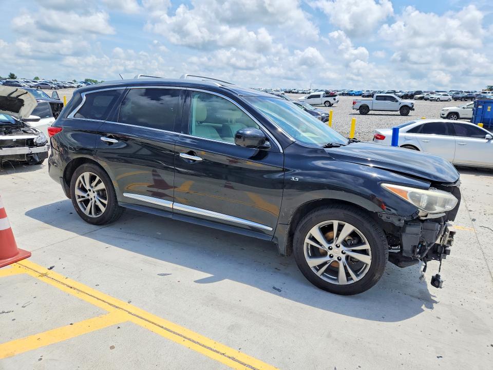 Aukcja sprzedaży 2015 Infiniti Qx60, vin: 5N1AL0MM9FC542547, numer aukcji: 61651116