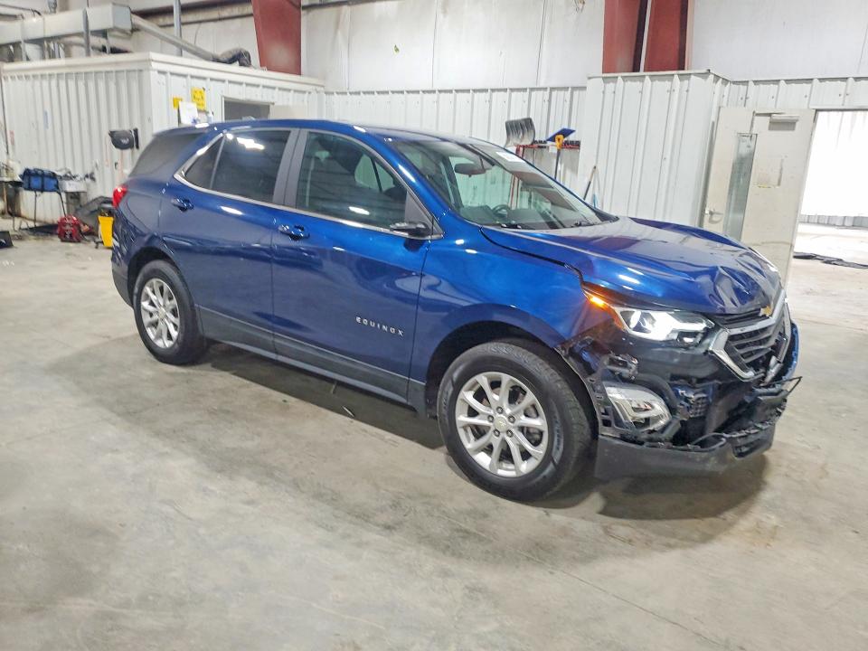 Продажа на аукционе авто 2021 Chevrolet Equinox, vin: 3GNAXUEV3ML338701, номер лота: 60836126