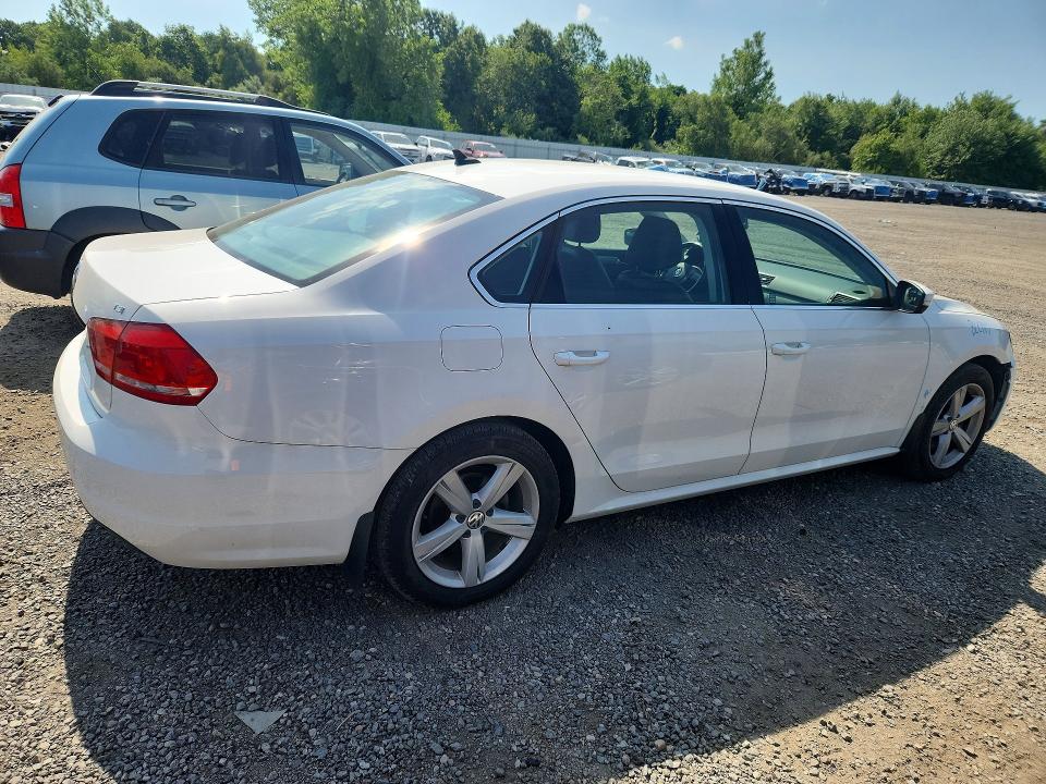 Aukcja sprzedaży 2015 Volkswagen Passat, vin: 1VWAT7A30FC094088, numer aukcji: 60453846
