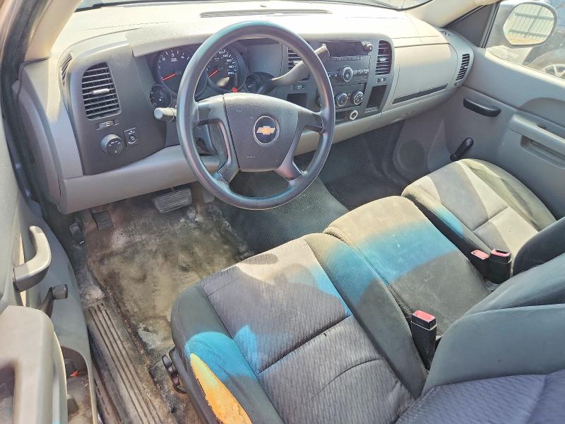 Aukcja sprzedaży 2011 Chevrolet Silverado, vin: 1GCNCPEX3BZ382440, numer aukcji: 61381886