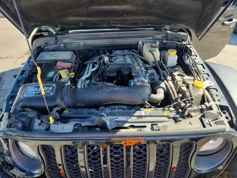 60395516 :رقم المزاد ، 1C6JJTEG8NL122868 vin ، 2022 Jeep Gladiator مزاد بيع