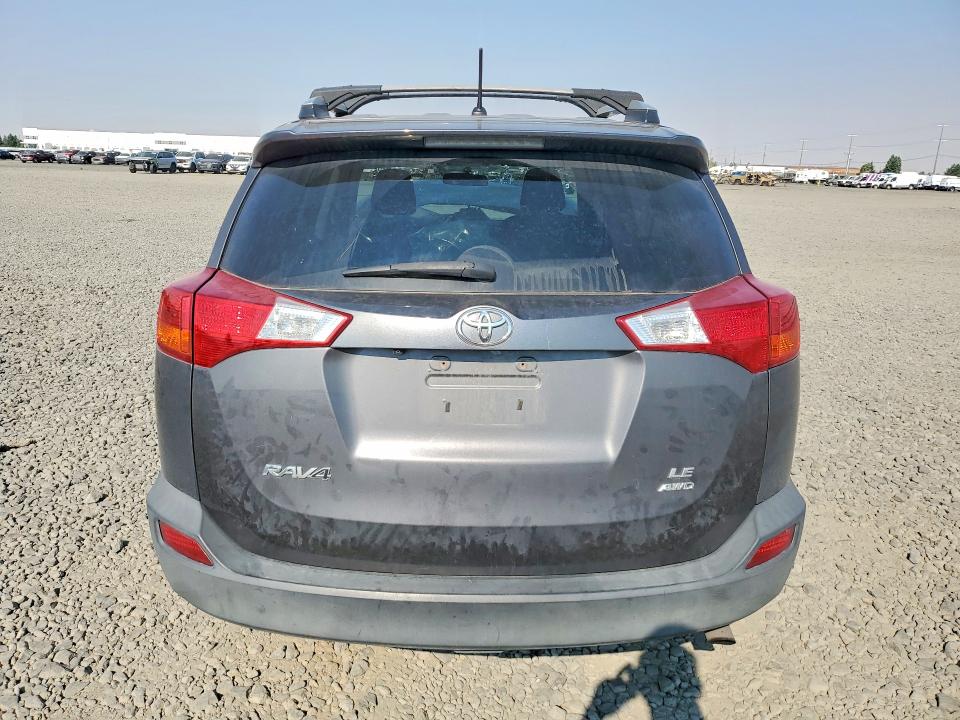62721976 :رقم المزاد ، 2T3BFREV3FW276354 vin ، 2015 Toyota Rav4 مزاد بيع