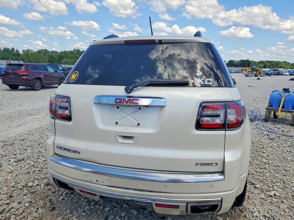 Aukcja sprzedaży 2015 Gmc Acadia, vin: 1GKKVTKDXFJ285051, numer aukcji: 62467306