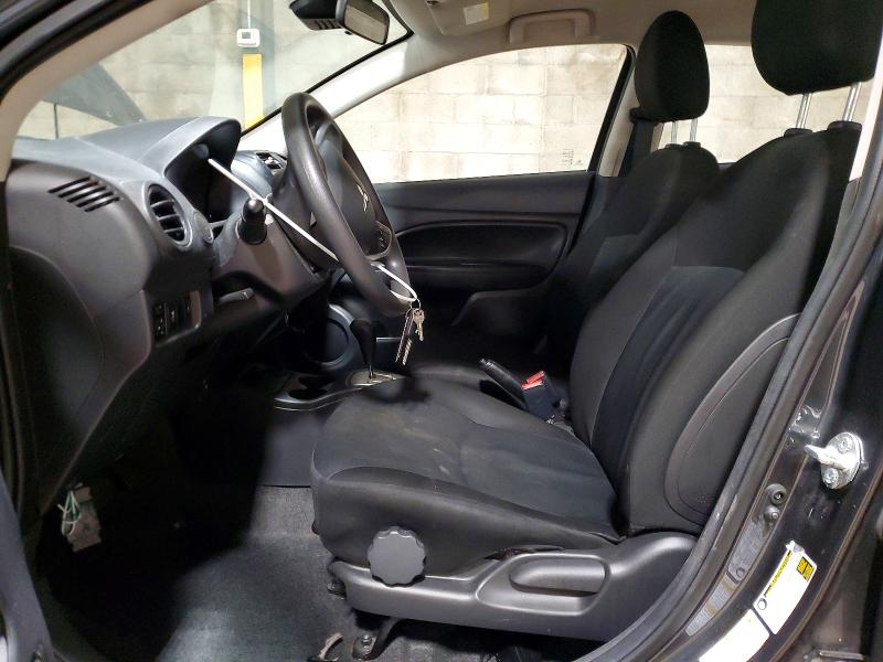 Aukcja sprzedaży 2024 Mitsubishi Mirage, vin: ML32FUFJ0RHF16622, numer aukcji: 62763056